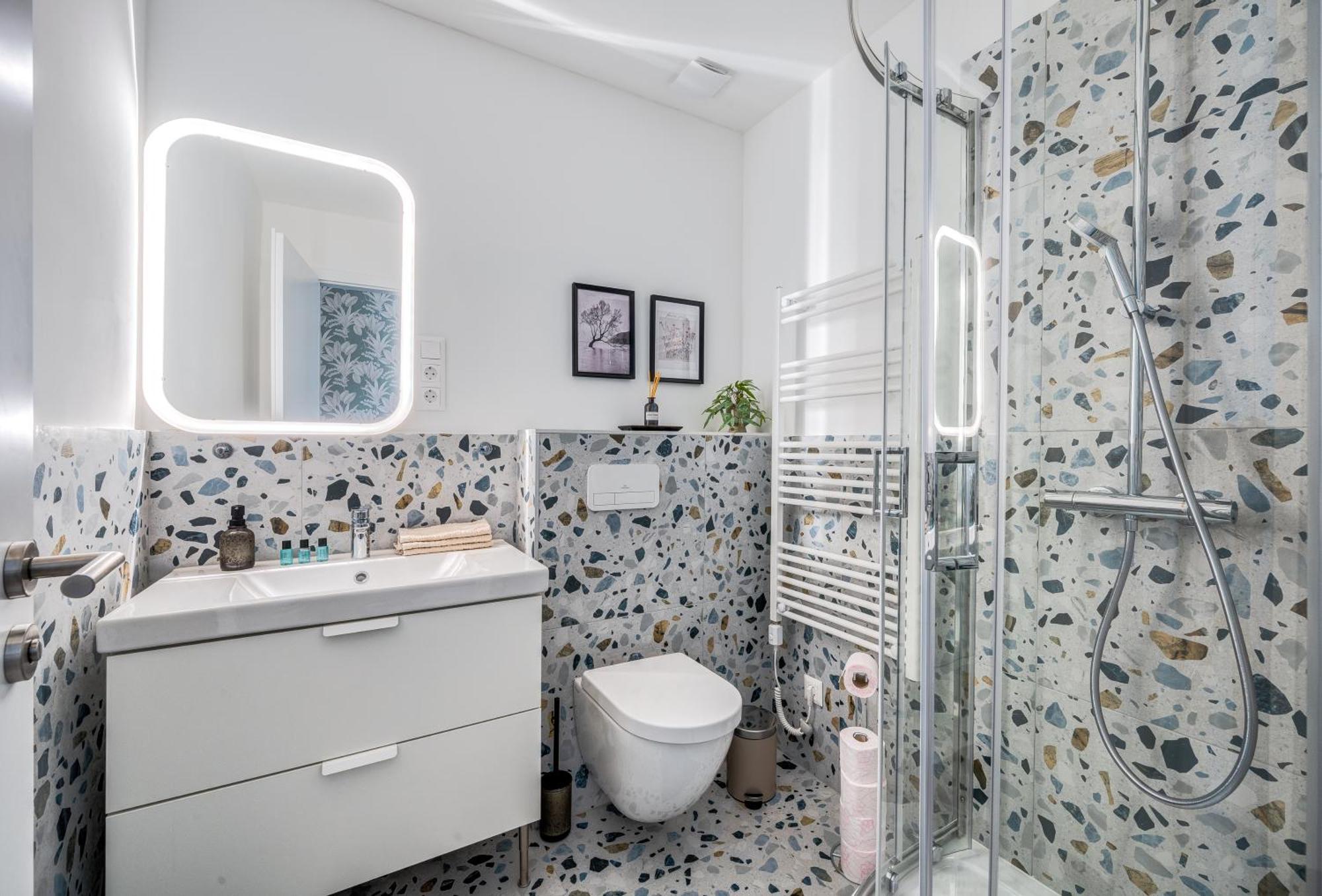 Bazilika-D45 Premium Suites Будапеща Екстериор снимка
