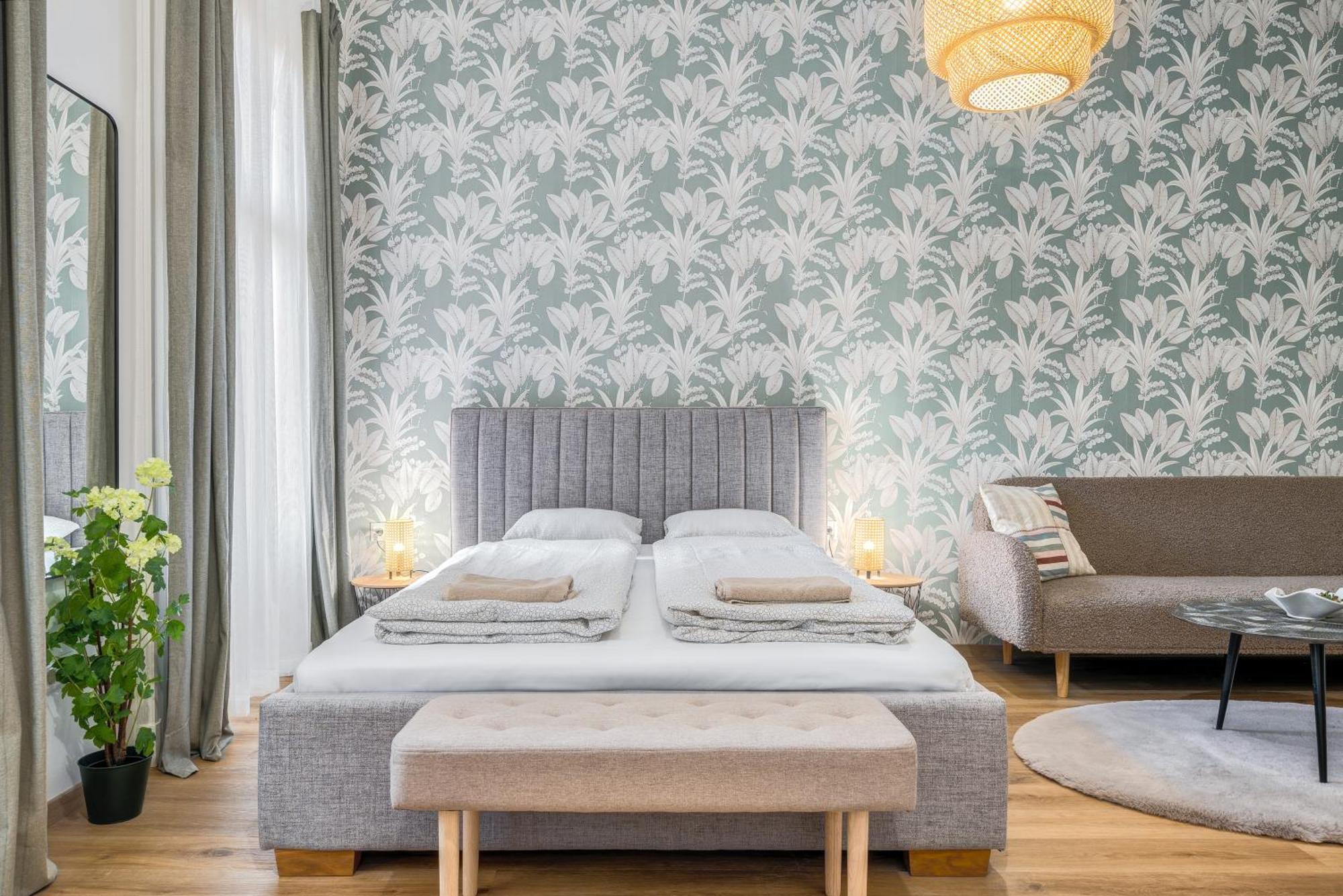 Bazilika-D45 Premium Suites Будапеща Екстериор снимка