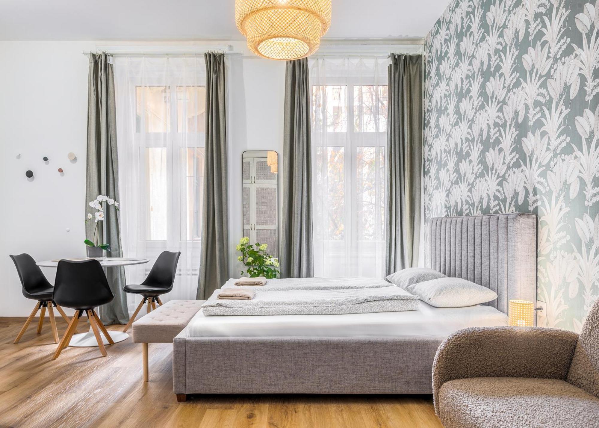 Bazilika-D45 Premium Suites Будапеща Екстериор снимка