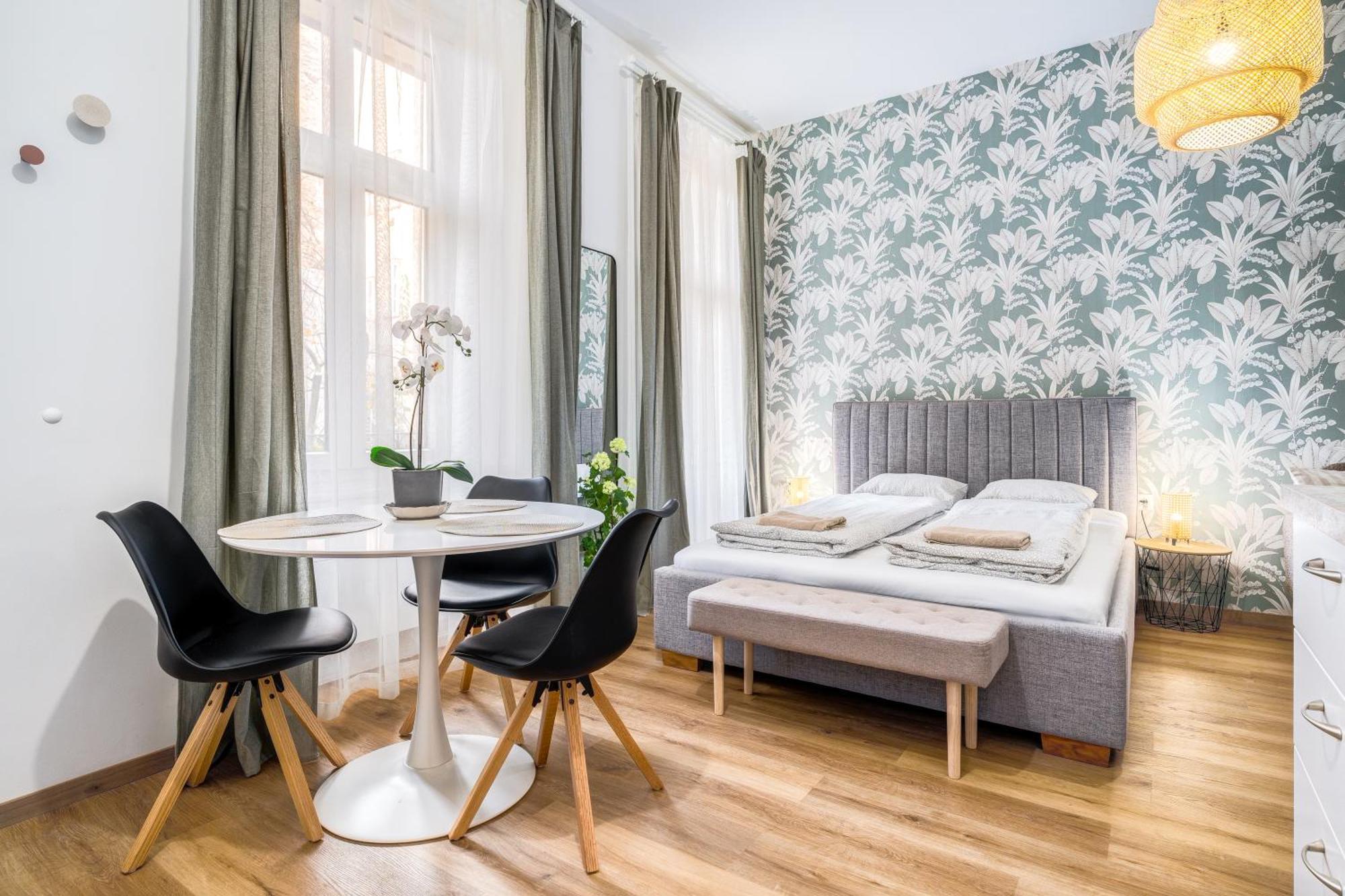 Bazilika-D45 Premium Suites Будапеща Екстериор снимка