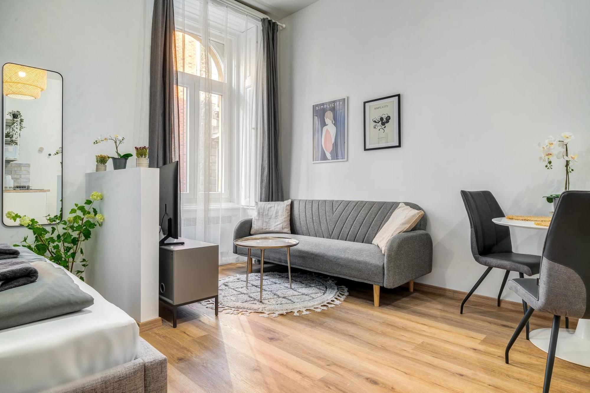 Bazilika-D45 Premium Suites Будапеща Екстериор снимка