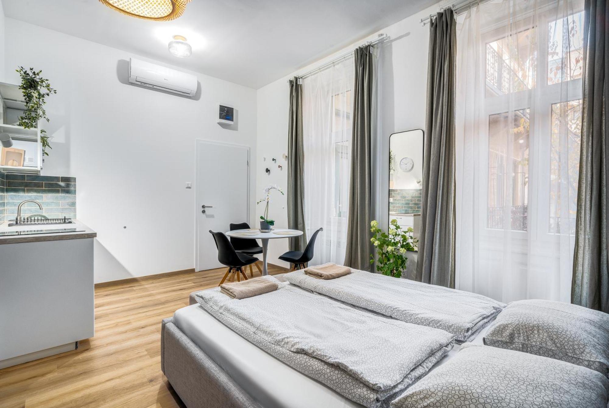 Bazilika-D45 Premium Suites Будапеща Екстериор снимка