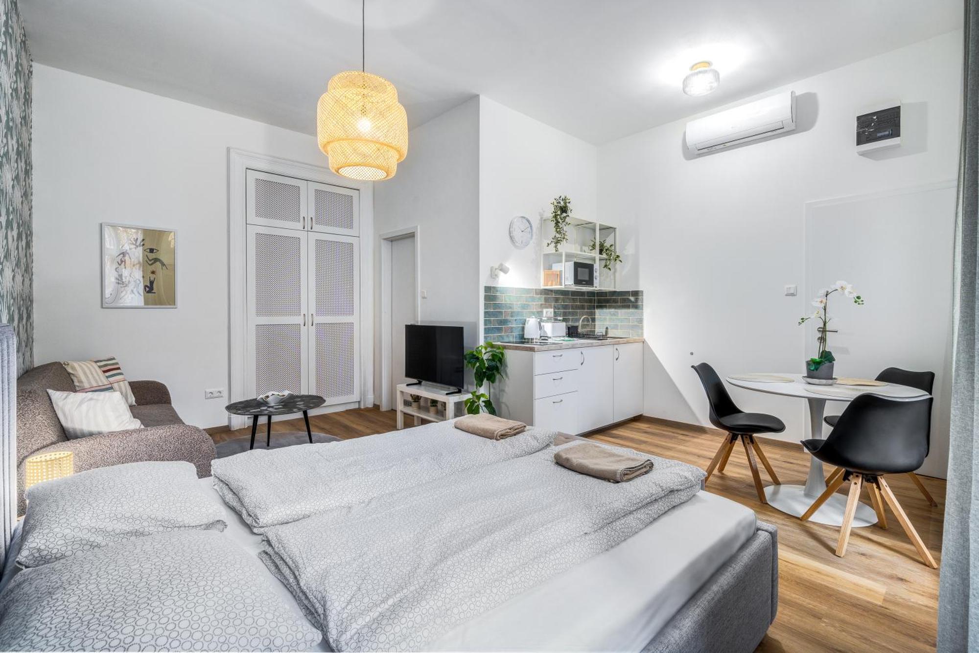 Bazilika-D45 Premium Suites Будапеща Екстериор снимка