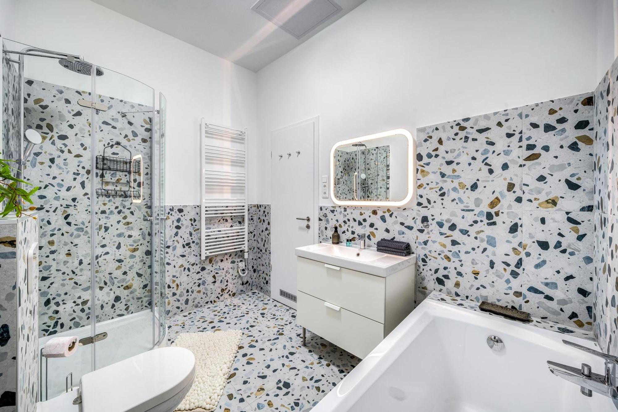 Bazilika-D45 Premium Suites Будапеща Екстериор снимка