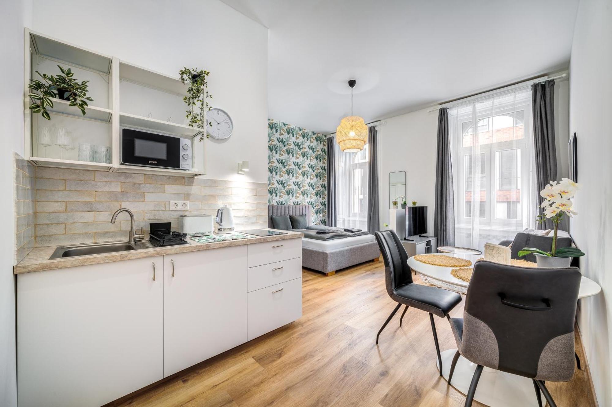 Bazilika-D45 Premium Suites Будапеща Екстериор снимка