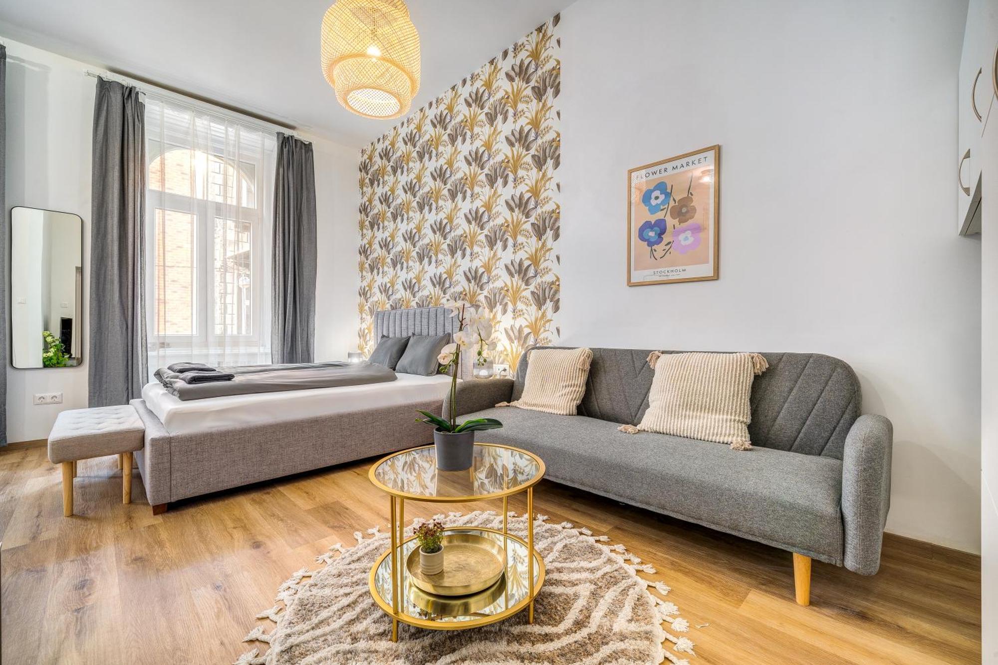 Bazilika-D45 Premium Suites Будапеща Екстериор снимка