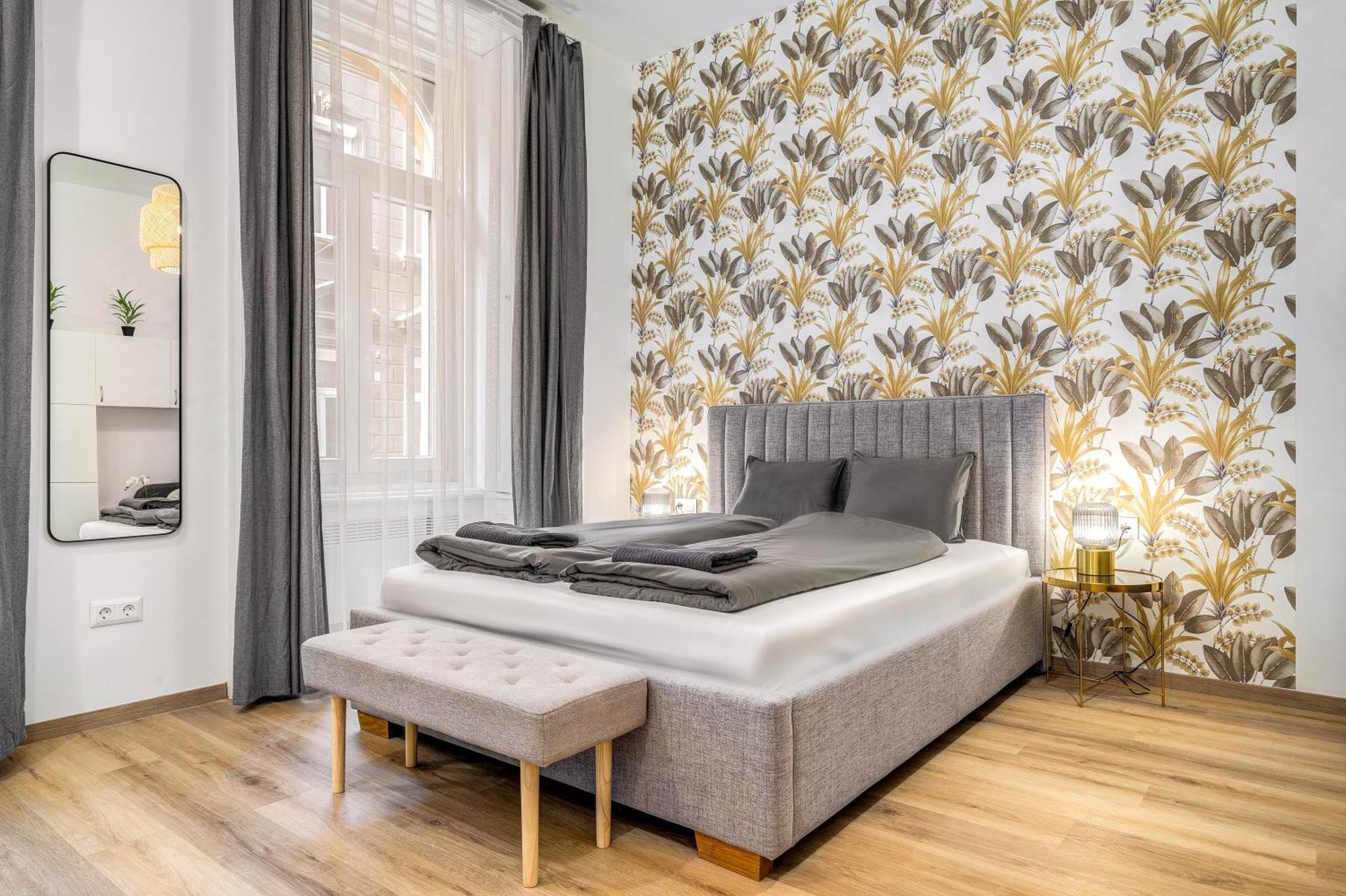 Bazilika-D45 Premium Suites Будапеща Екстериор снимка
