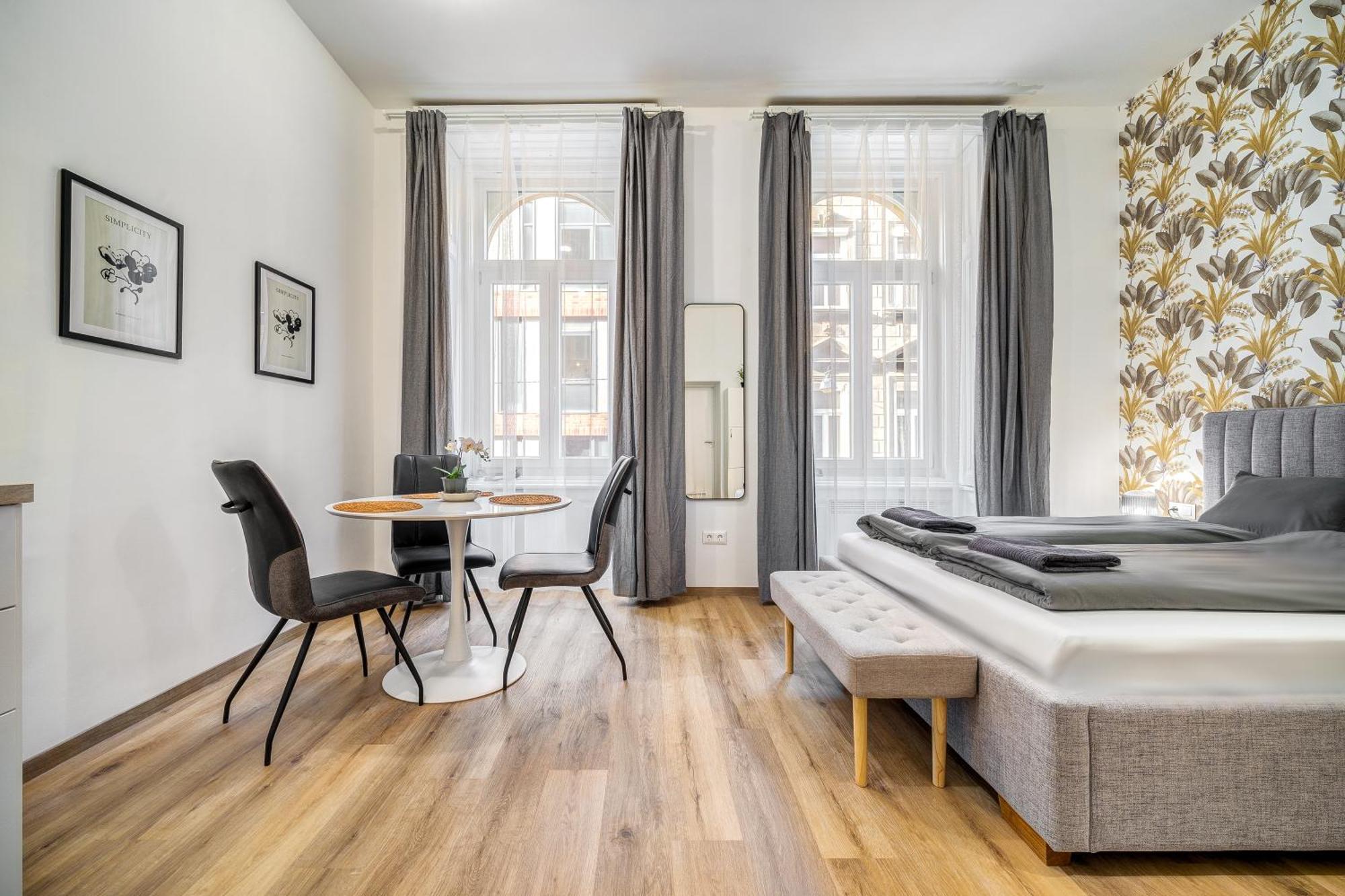 Bazilika-D45 Premium Suites Будапеща Екстериор снимка