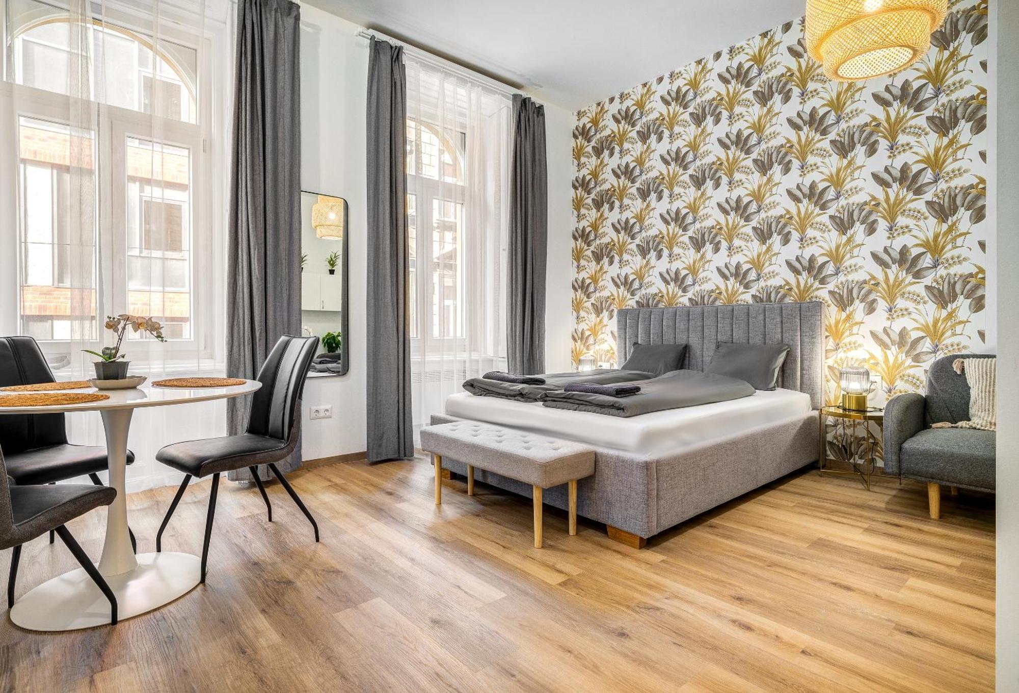Bazilika-D45 Premium Suites Будапеща Екстериор снимка