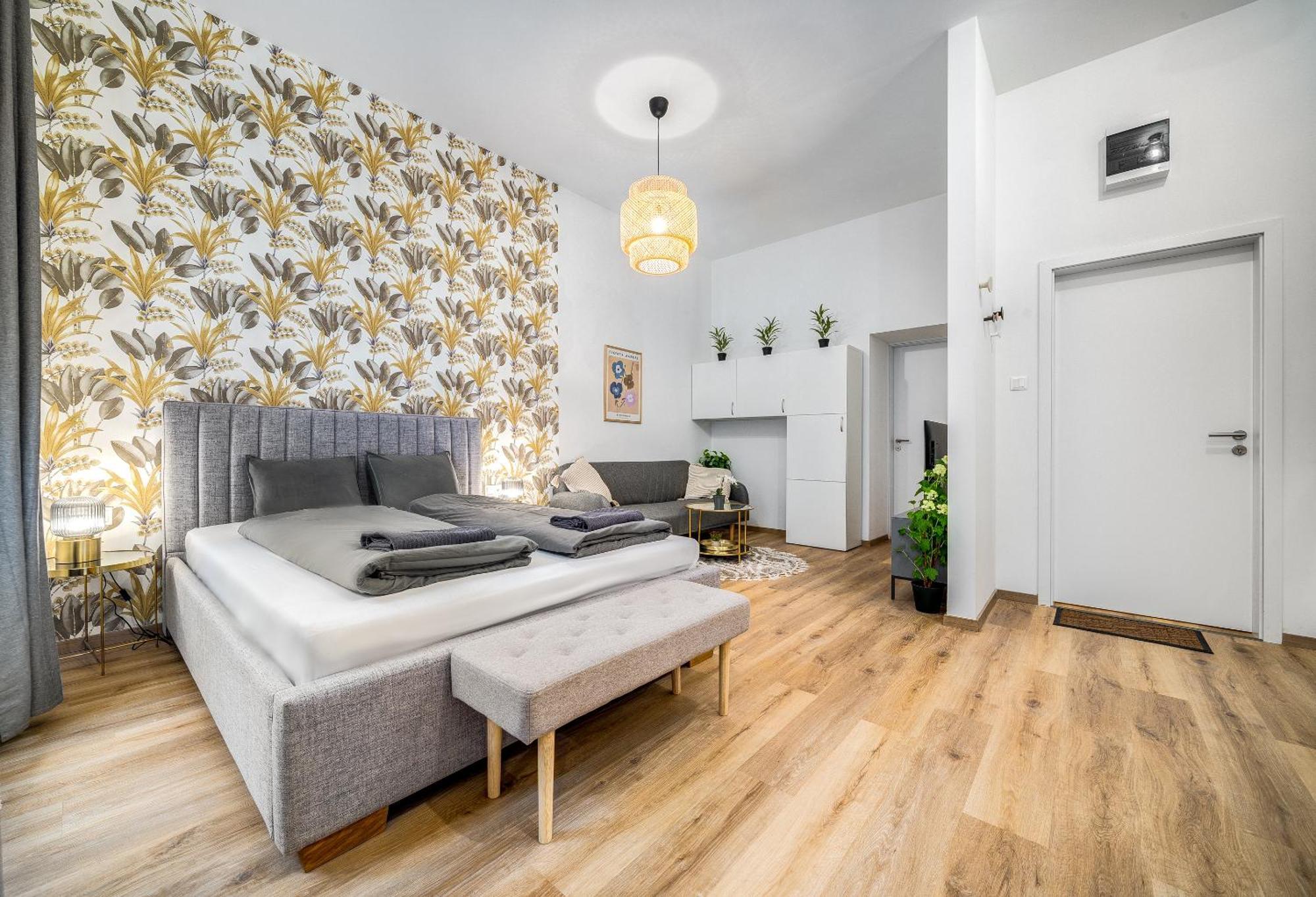Bazilika-D45 Premium Suites Будапеща Екстериор снимка