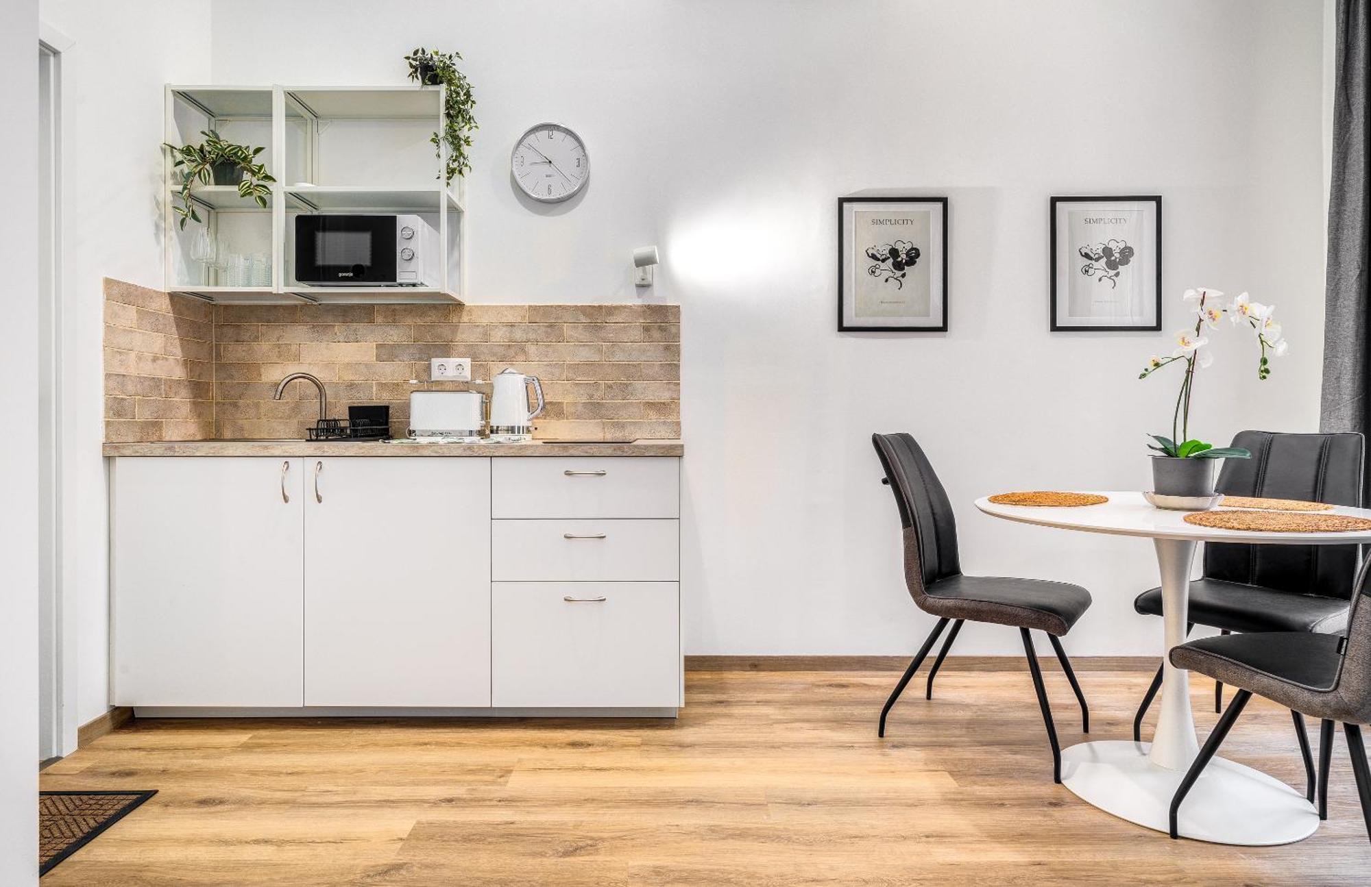 Bazilika-D45 Premium Suites Будапеща Екстериор снимка