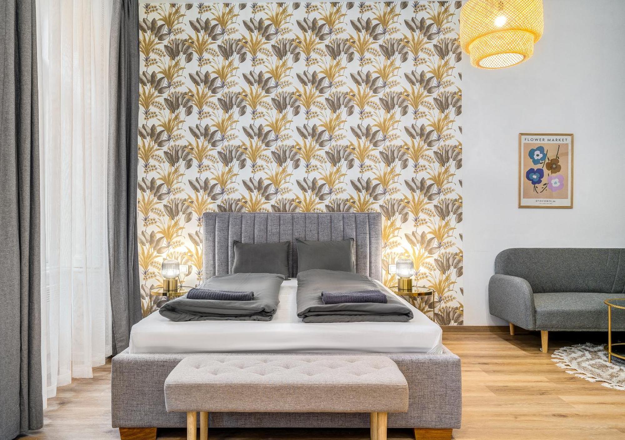 Bazilika-D45 Premium Suites Будапеща Екстериор снимка