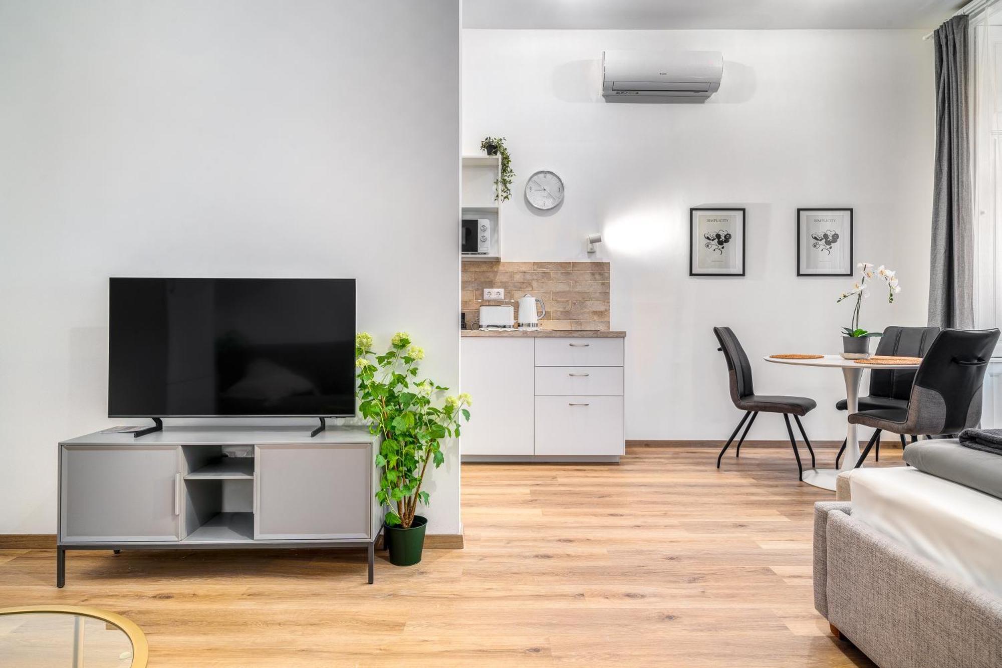Bazilika-D45 Premium Suites Будапеща Екстериор снимка