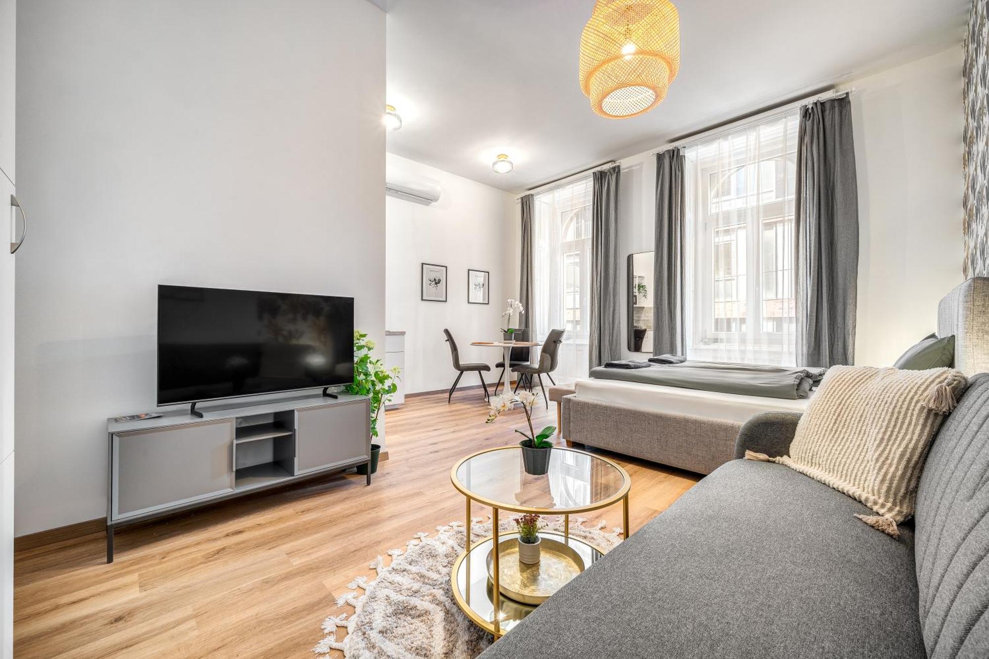 Bazilika-D45 Premium Suites Будапеща Екстериор снимка