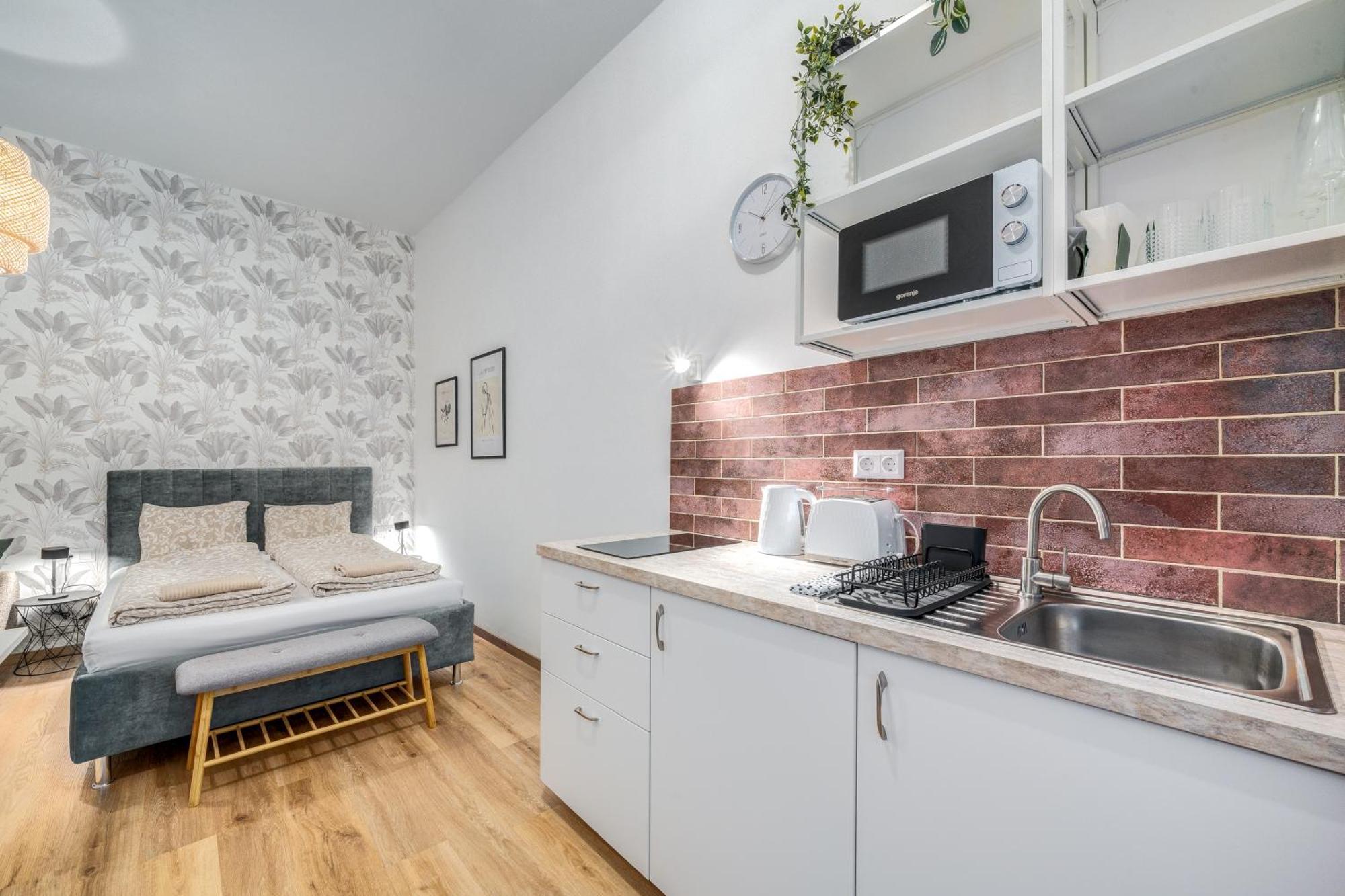 Bazilika-D45 Premium Suites Будапеща Екстериор снимка