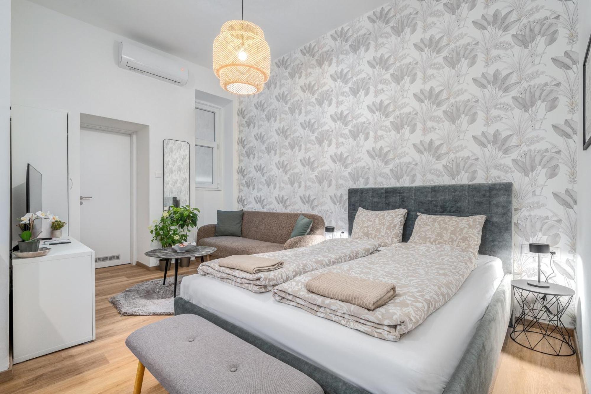 Bazilika-D45 Premium Suites Будапеща Екстериор снимка