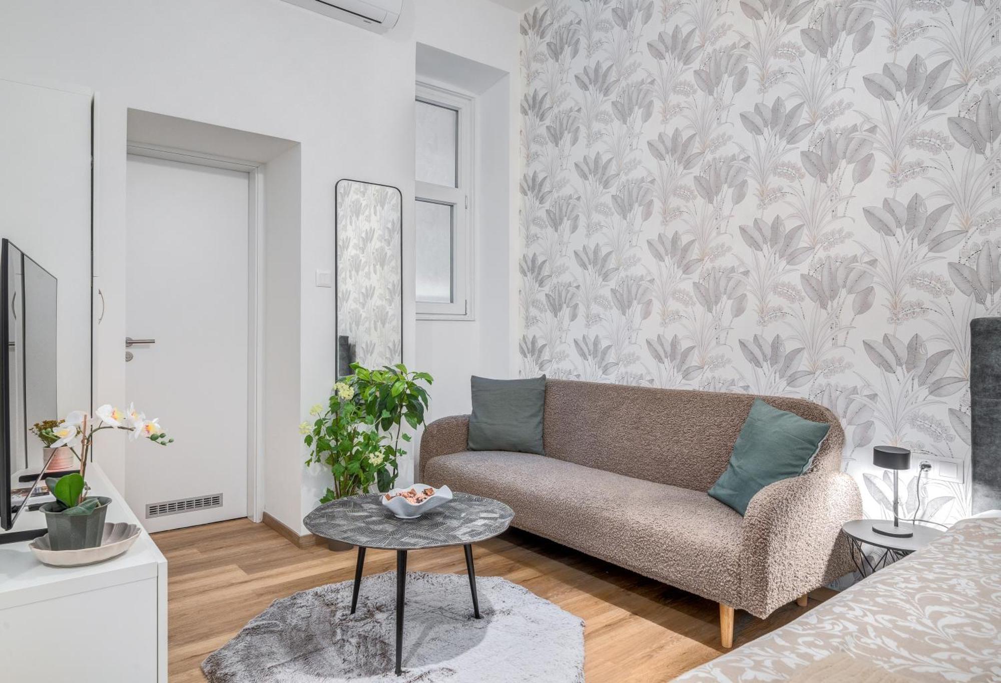 Bazilika-D45 Premium Suites Будапеща Екстериор снимка