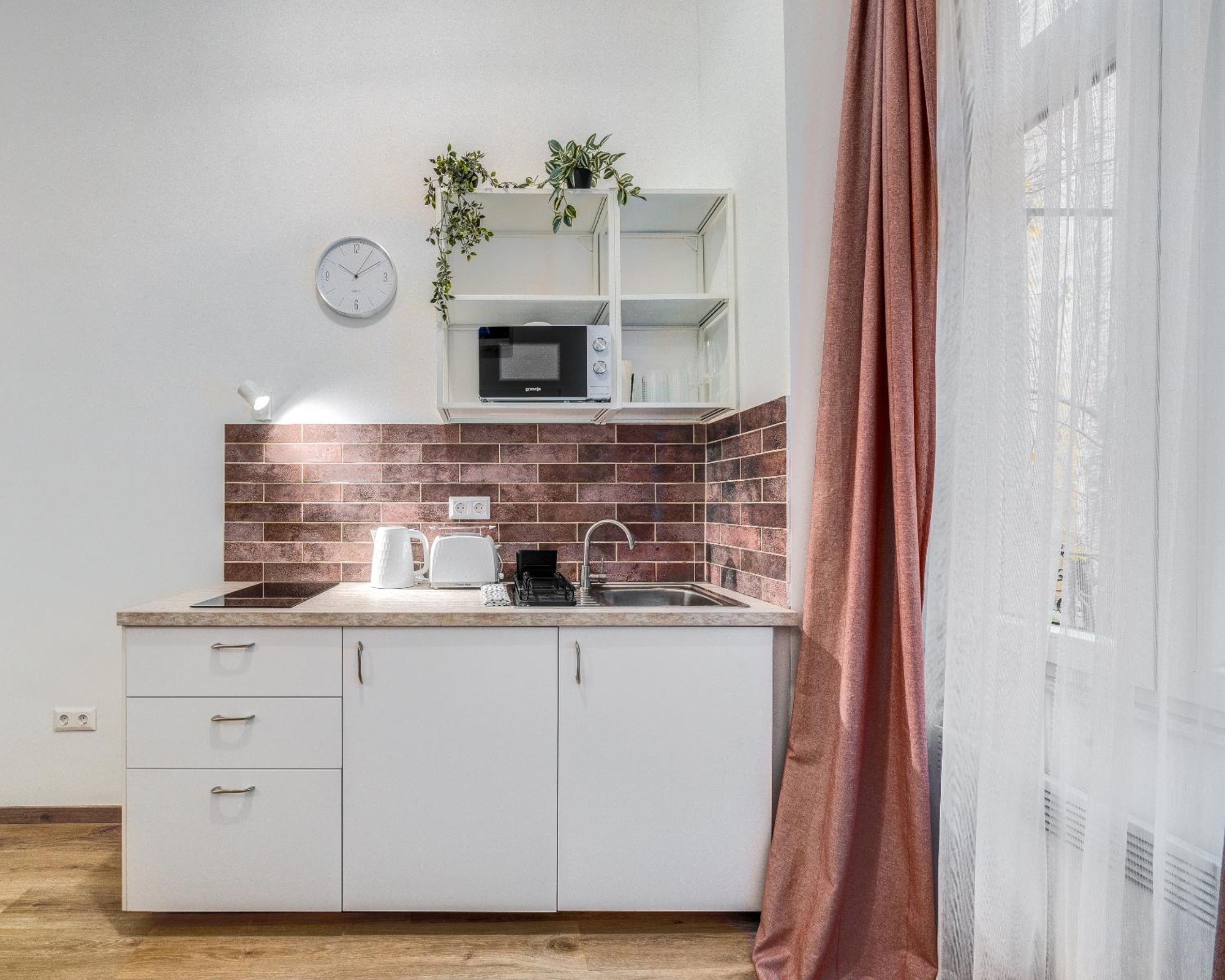 Bazilika-D45 Premium Suites Будапеща Екстериор снимка