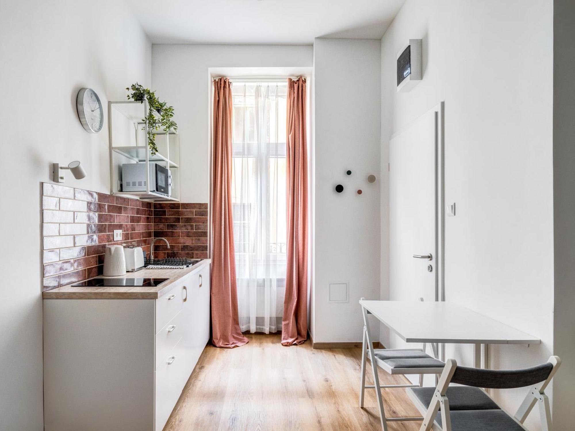 Bazilika-D45 Premium Suites Будапеща Екстериор снимка